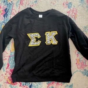 Sigma Kappa Crewneck